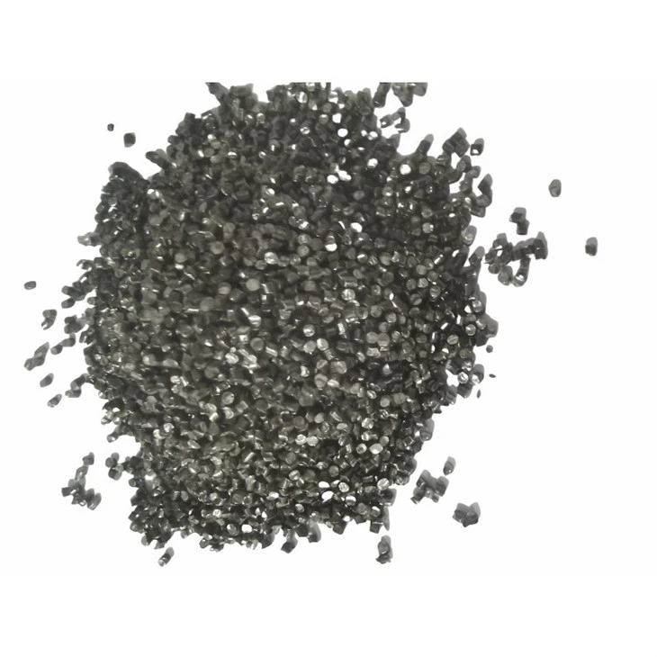 STEEL Wire Pellet Cutting
